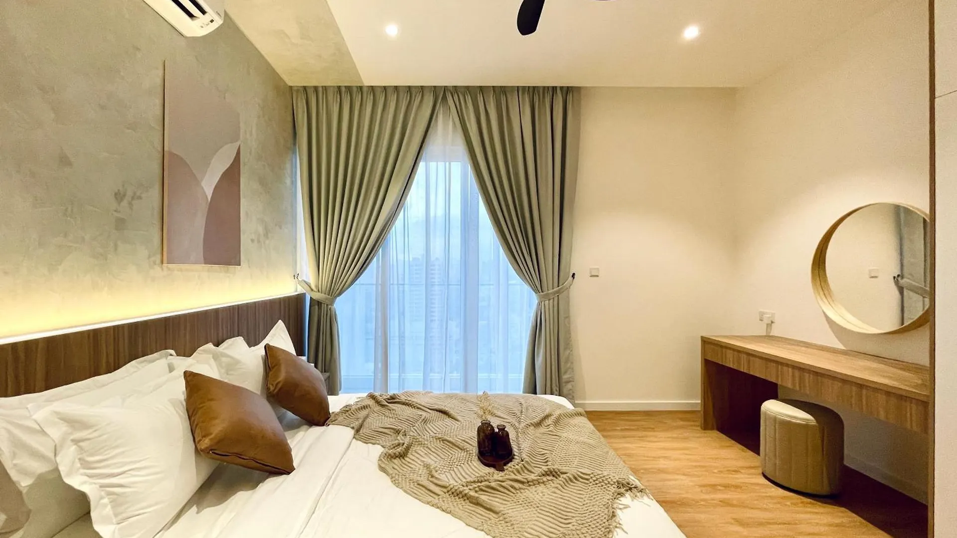 Apartment Quill Residence Klcc By Hausome Kuala Lumpur