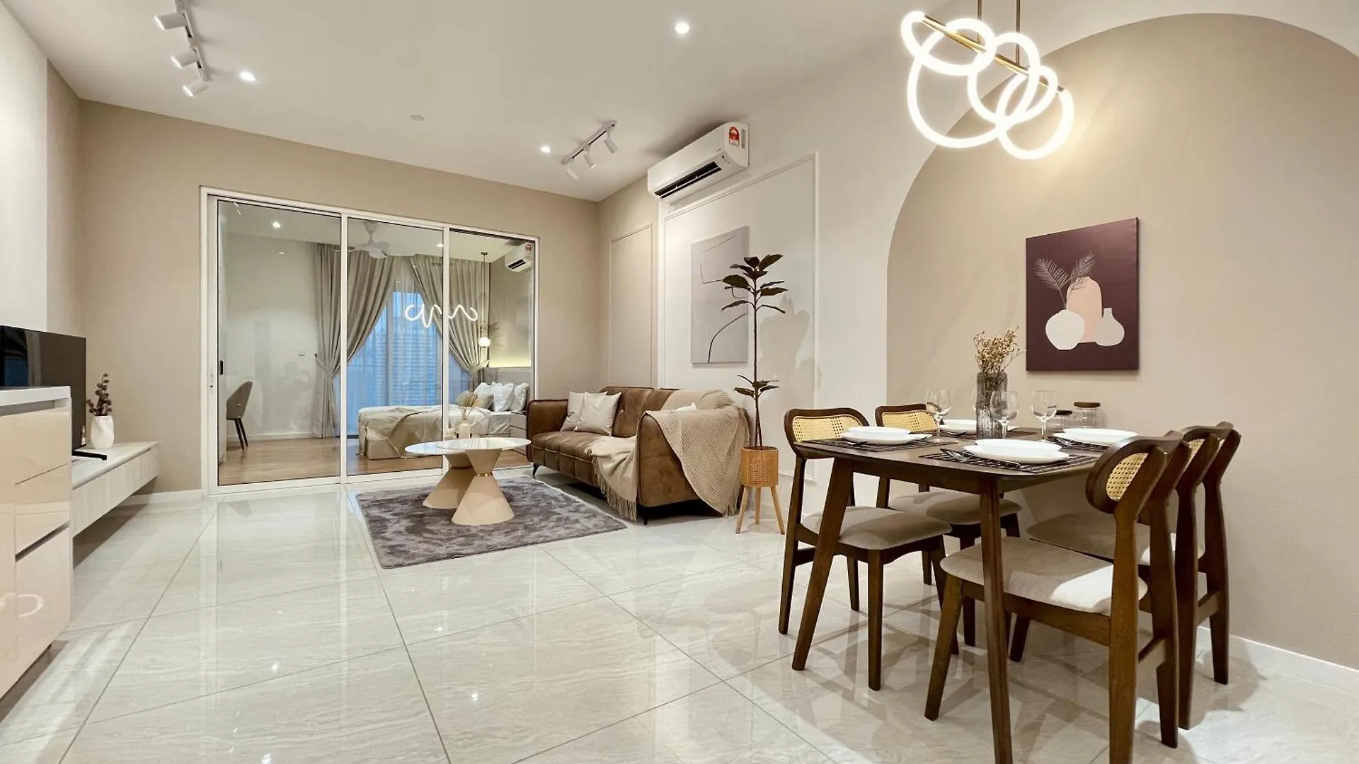 Quill Residence Klcc By Hausome Kuala Lumpur