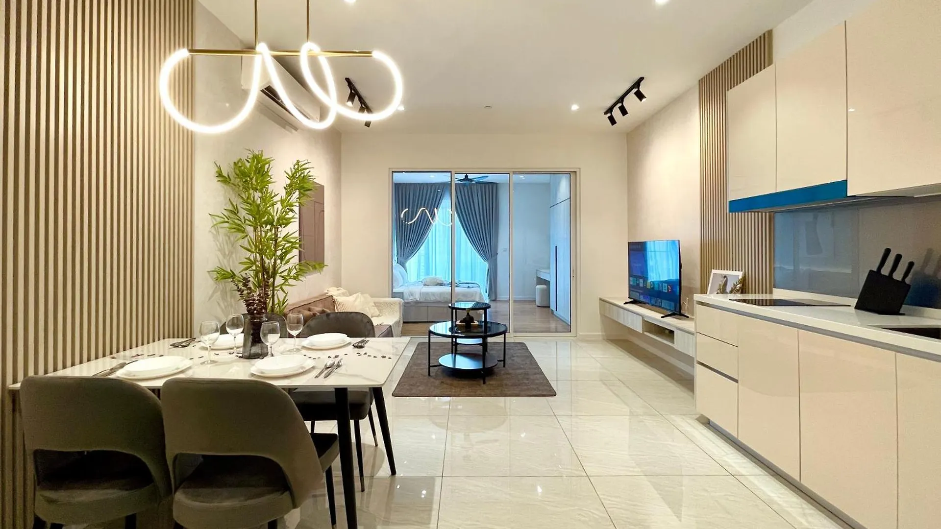 Apartment Quill Residence Klcc By Hausome Kuala Lumpur
