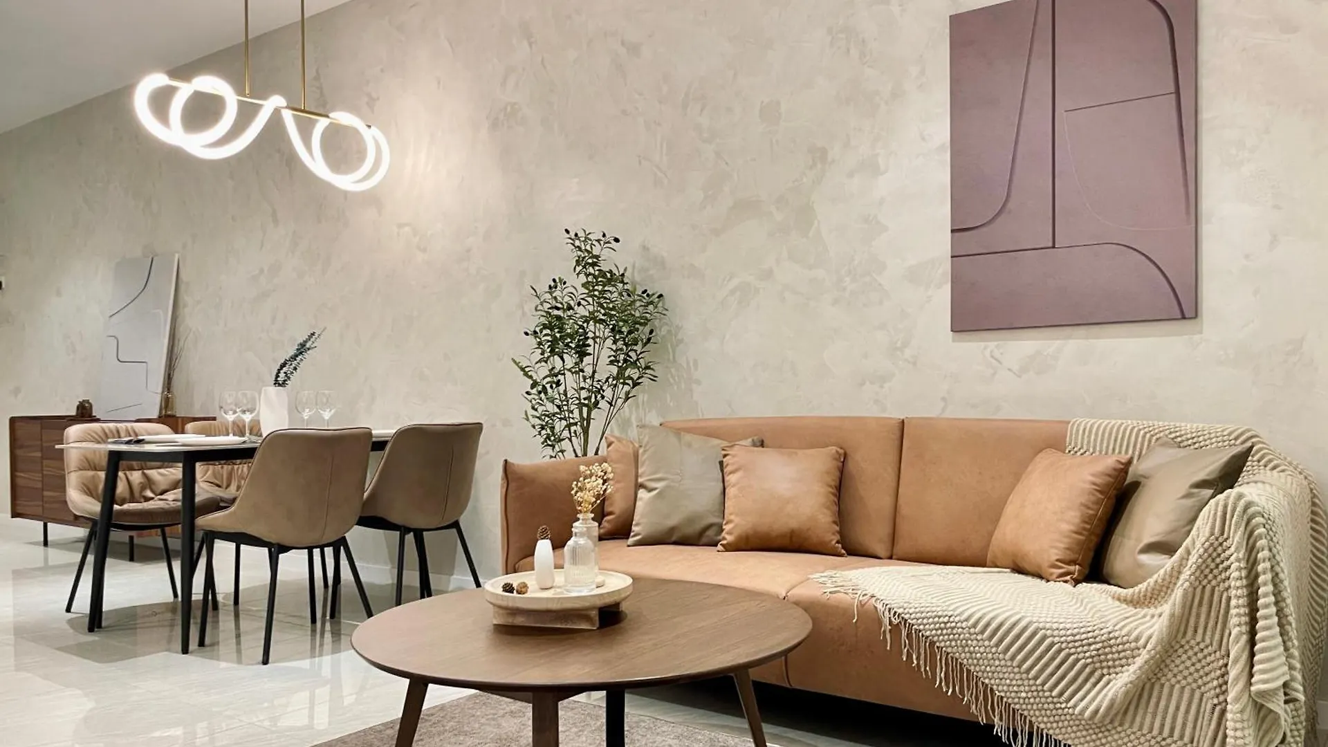 Quill Residence Klcc By Hausome Kuala Lumpur Apartment