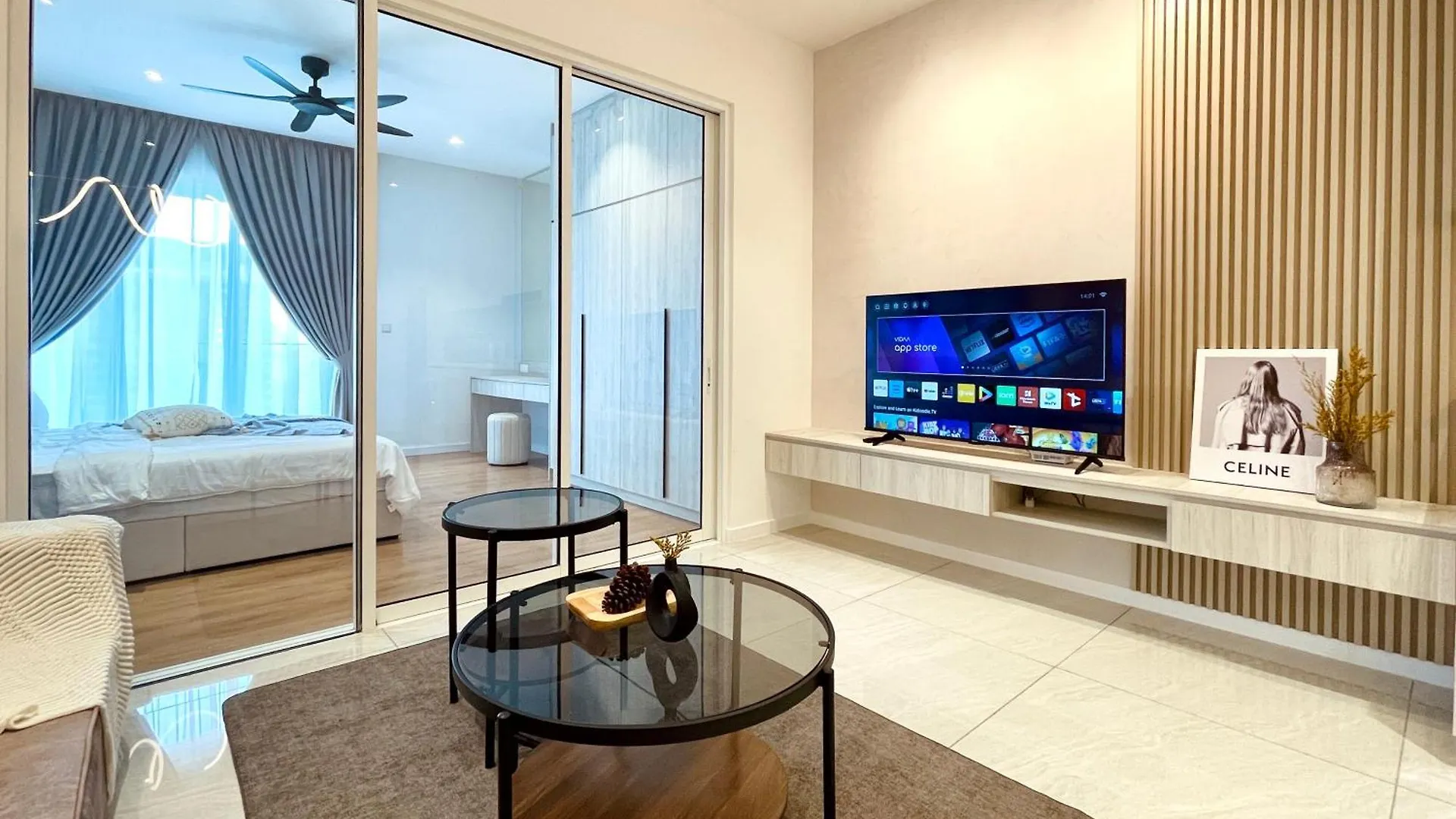 Quill Residence Klcc By Hausome Kuala Lumpur Apartment