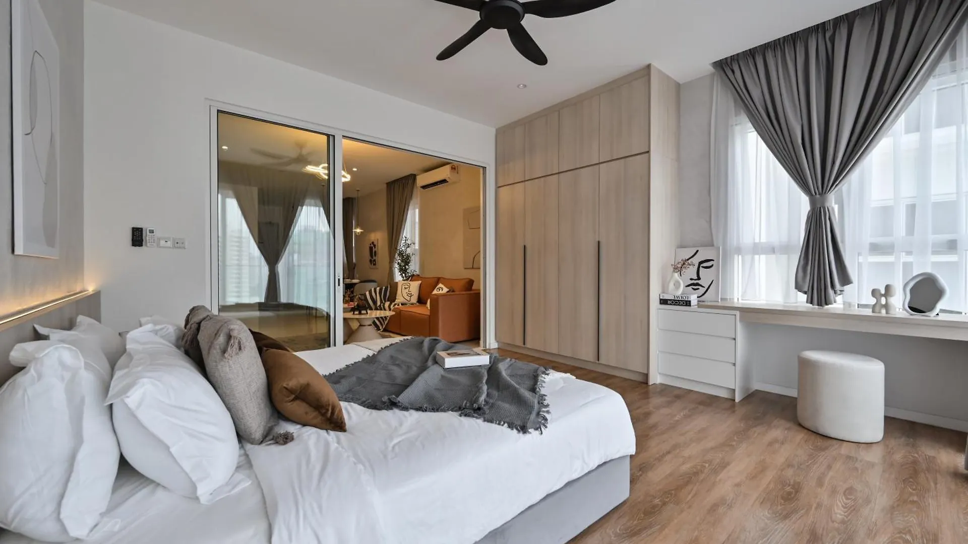 Quill Residence Klcc By Hausome Kuala Lumpur 0*,