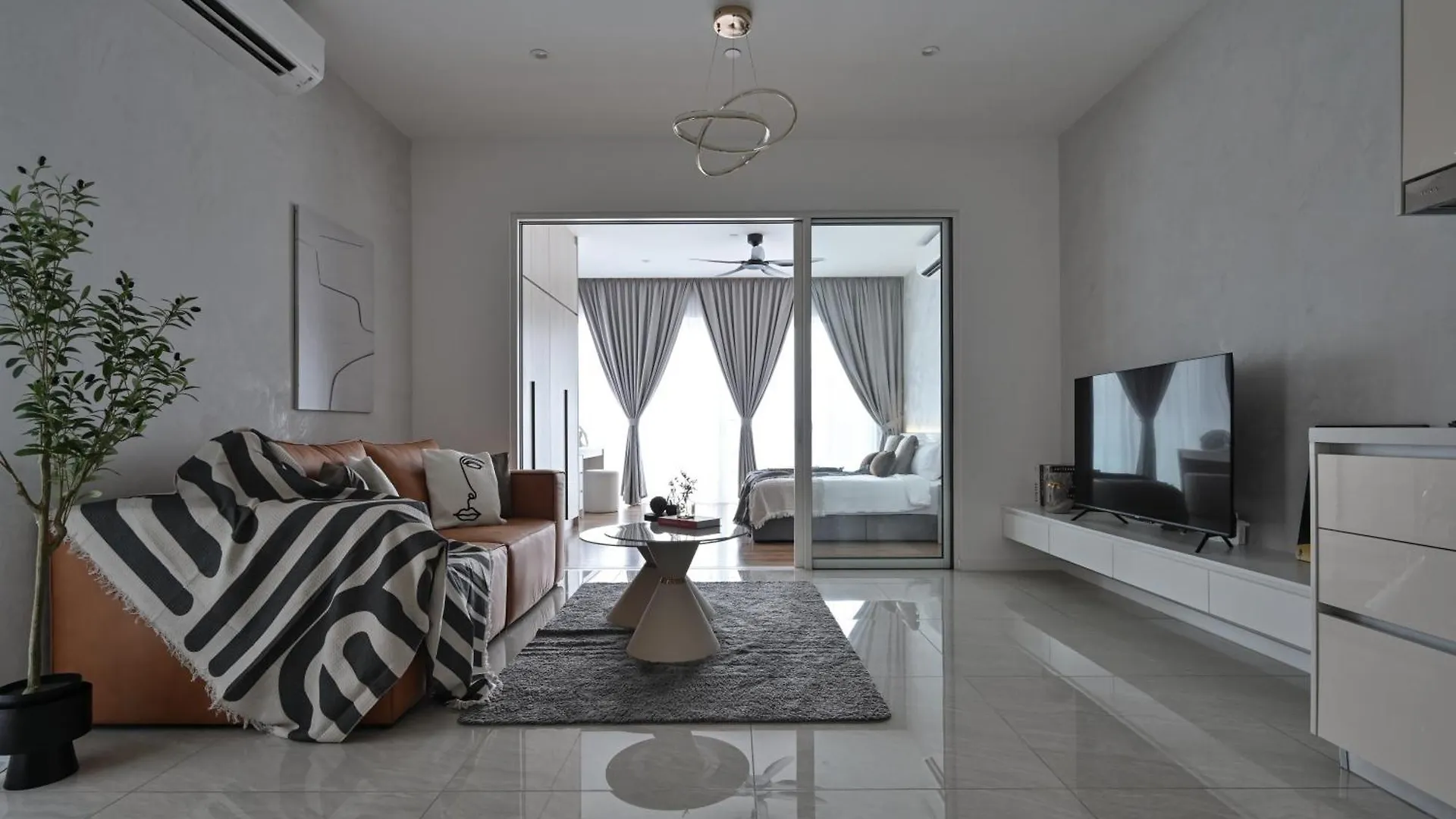 Quill Residence Klcc By Hausome Kuala Lumpur Apartment