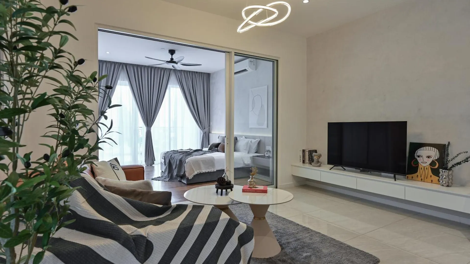 Quill Residence Klcc By Hausome Kuala Lumpur Apartment
