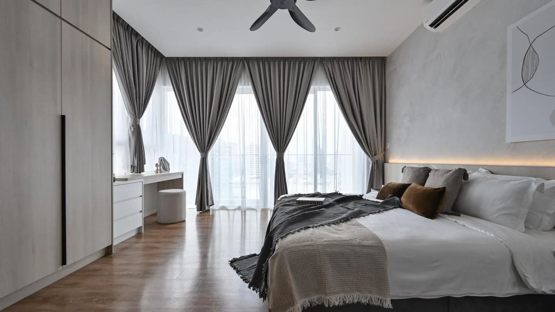Apartment Quill Residence Klcc By Hausome Kuala Lumpur Malaysia