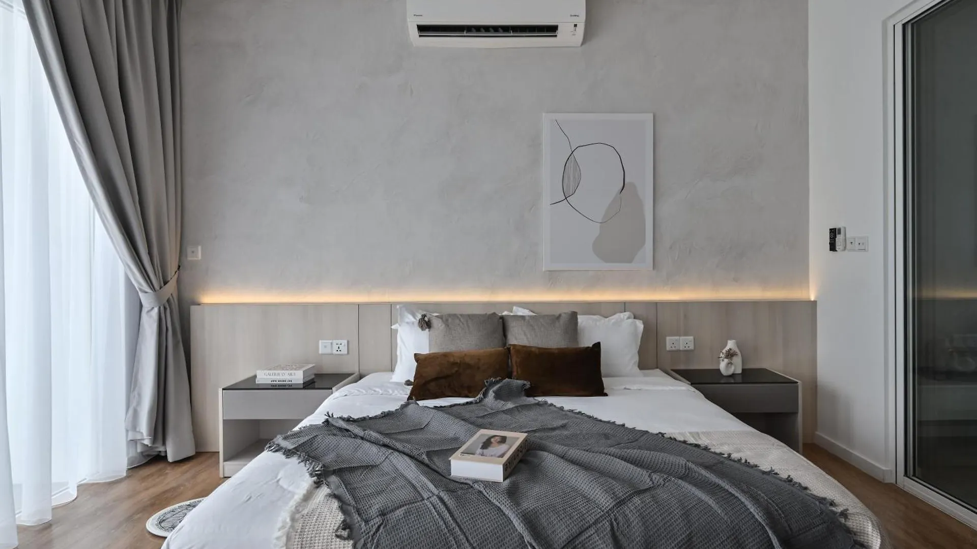 Quill Residence Klcc By Hausome Kuala Lumpur