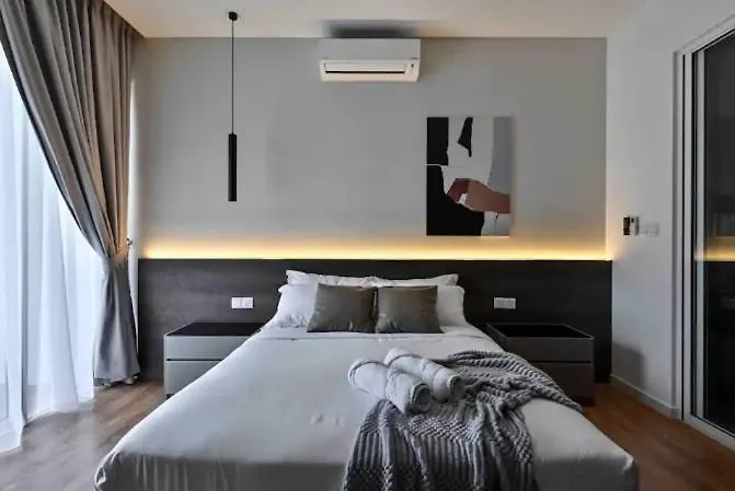 Quill Residence Klcc By Hausome Kuala Lumpur Apartment