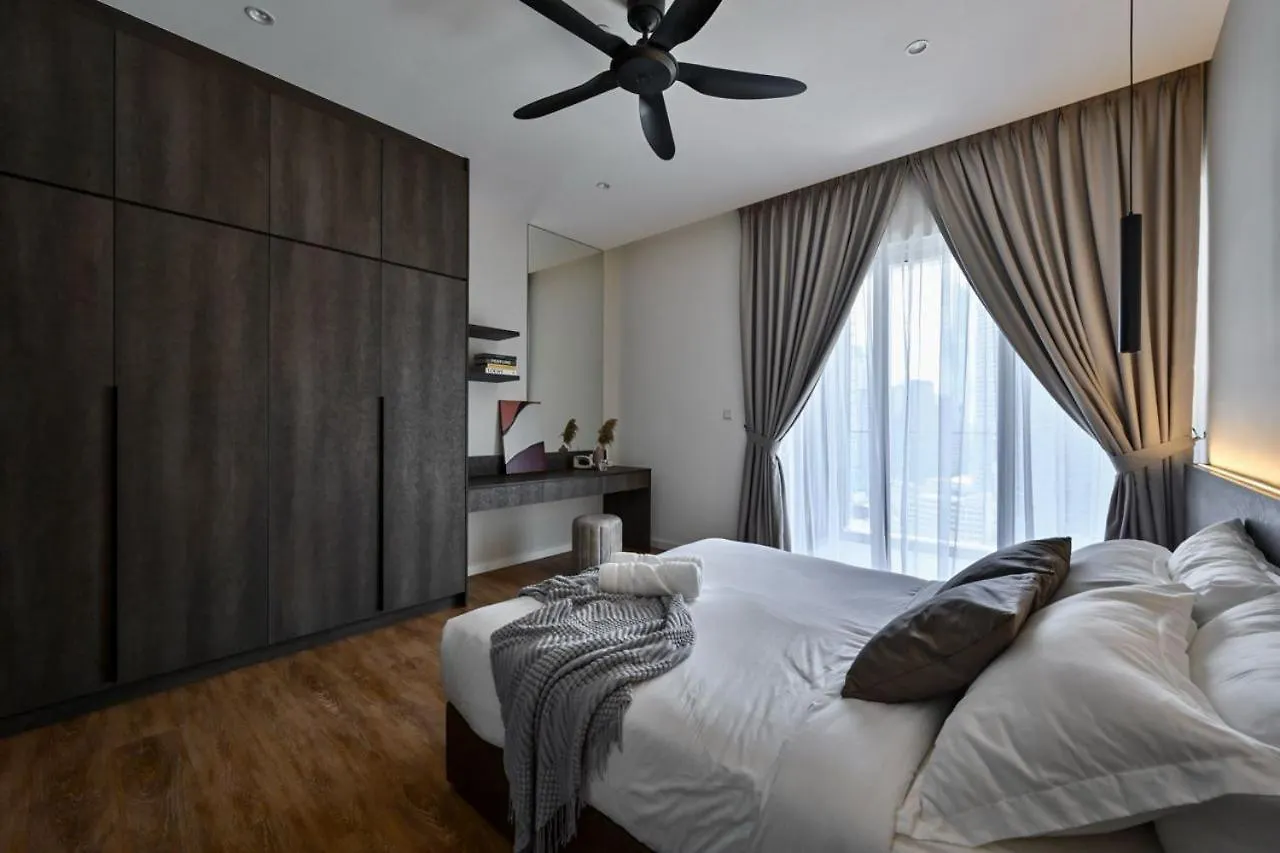 Quill Residence Klcc By Hausome Kuala Lumpur Apartment