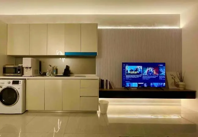 Apartment Quill Residence Klcc By Hausome Kuala Lumpur
