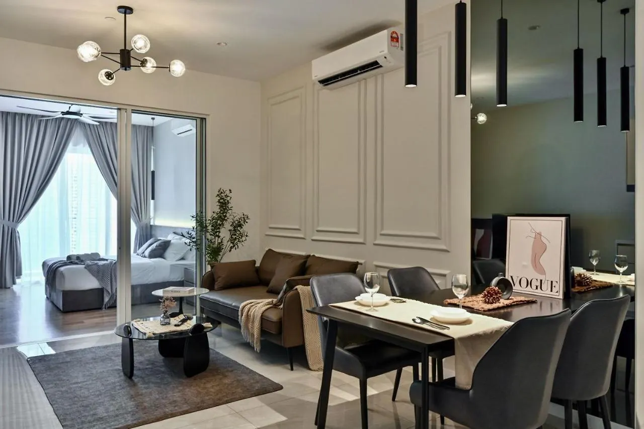 Apartment Quill Residence Klcc By Hausome Kuala Lumpur