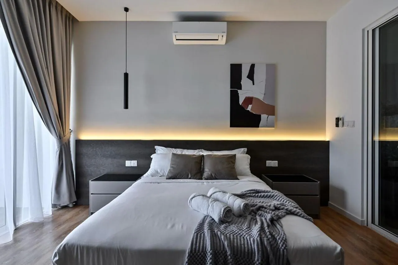 Quill Residence Klcc By Hausome Kuala Lumpur Apartment