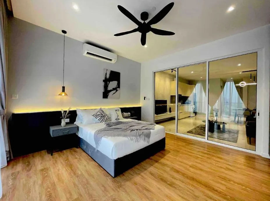 Quill Residence Klcc By Hausome Kuala Lumpur Malaysia