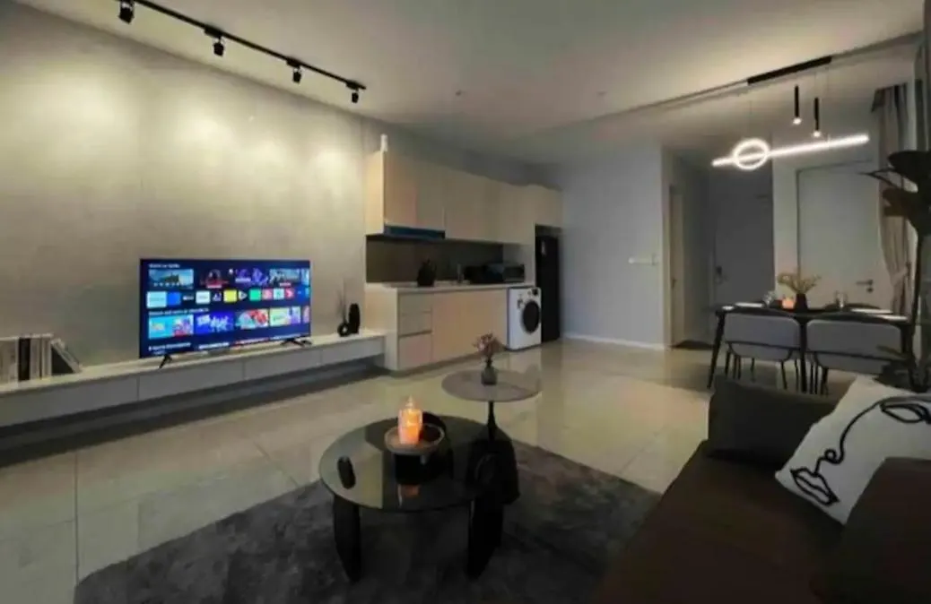 Quill Residence Klcc By Hausome Kuala Lumpur