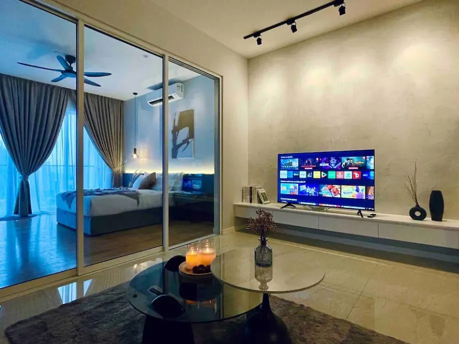 Quill Residence Klcc By Hausome Kuala Lumpur Malaysia