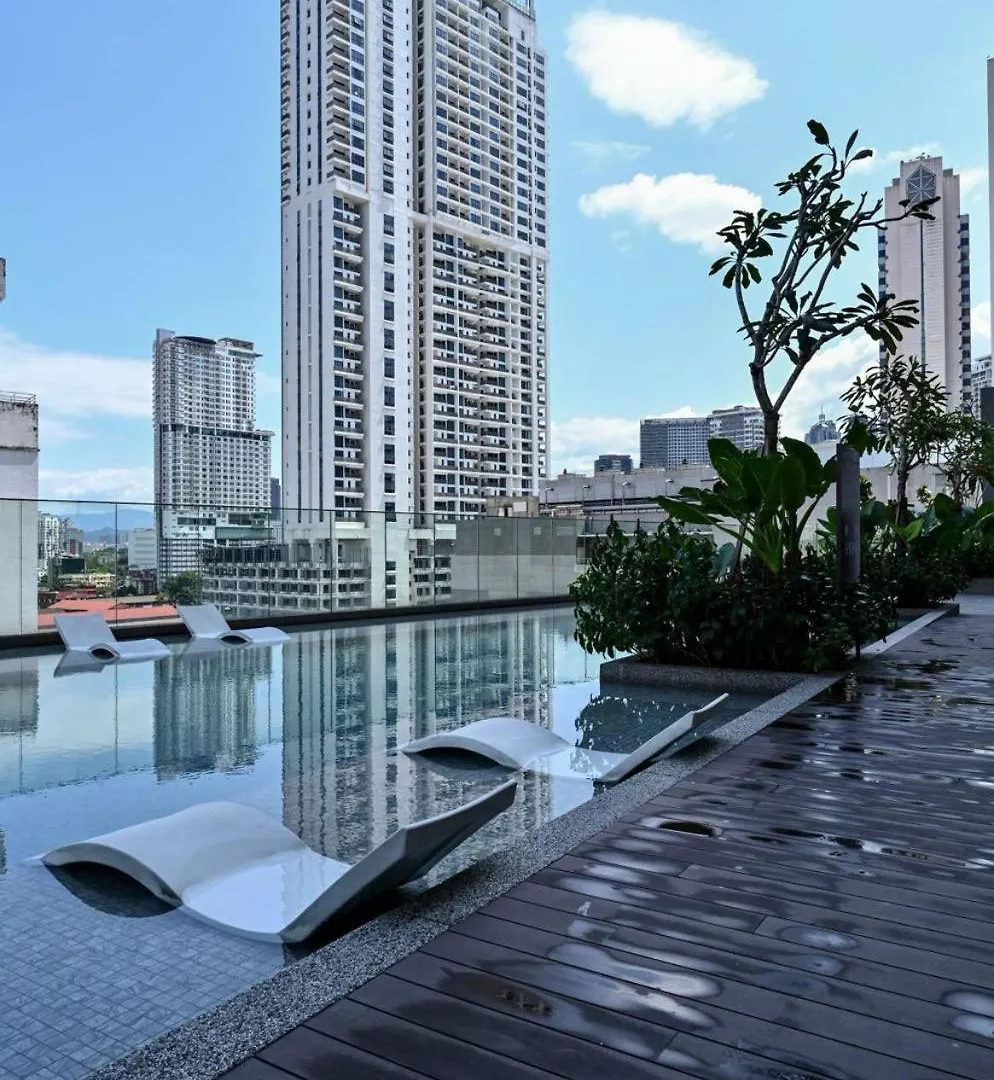 Quill Residence Klcc By Hausome Kuala Lumpur