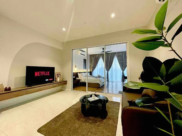 Quill Residence Klcc By Hausome Kuala Lumpur