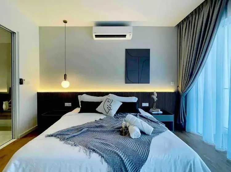 Apartment Quill Residence Klcc By Hausome Kuala Lumpur Malaysia