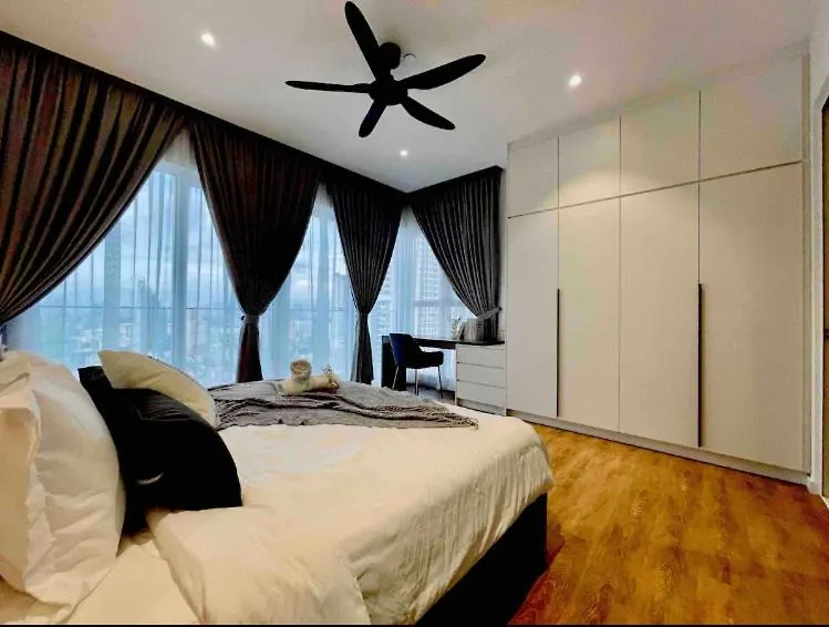 Quill Residence Klcc By Hausome Kuala Lumpur 0*,  Malaysia