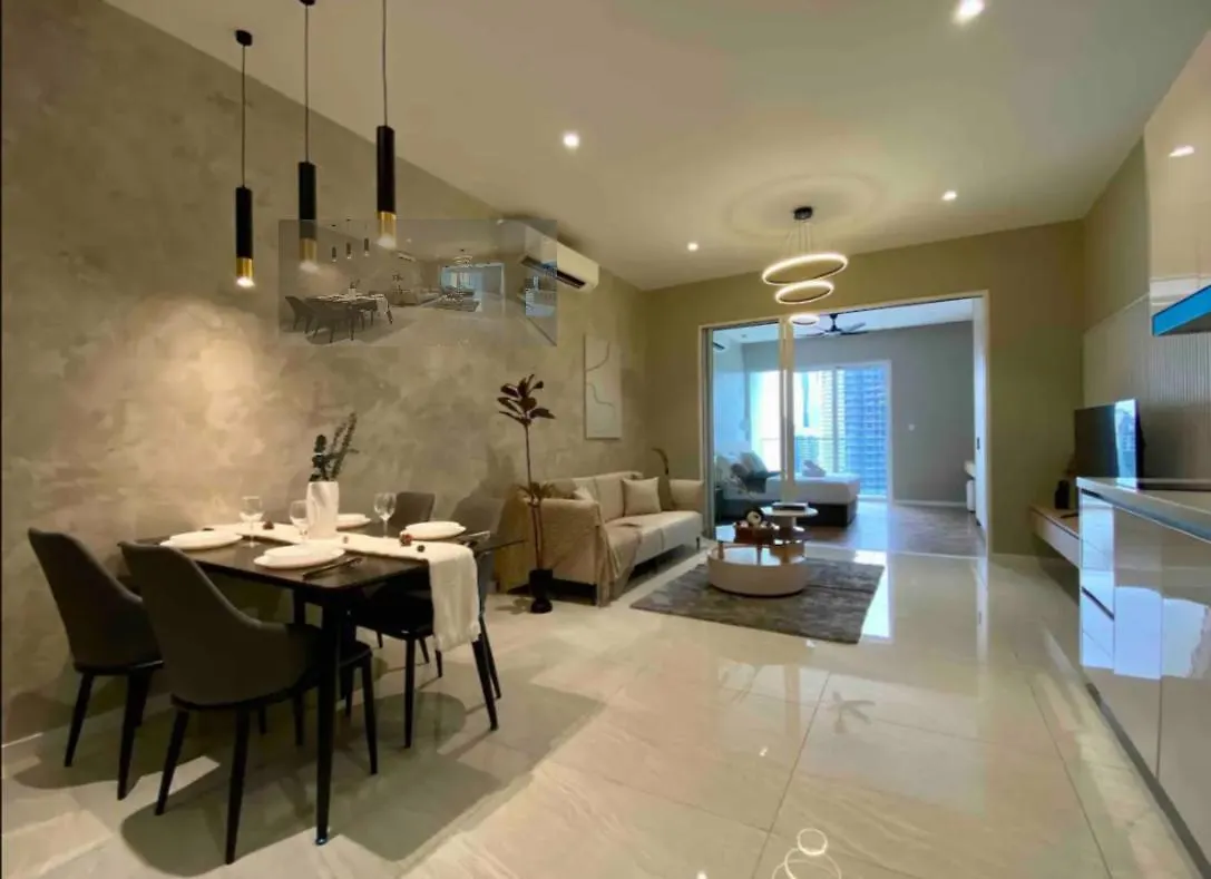 Quill Residence Klcc By Hausome Kuala Lumpur 0*,