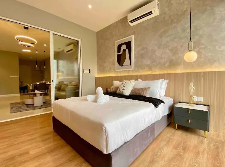 Apartment Quill Residence Klcc By Hausome Kuala Lumpur