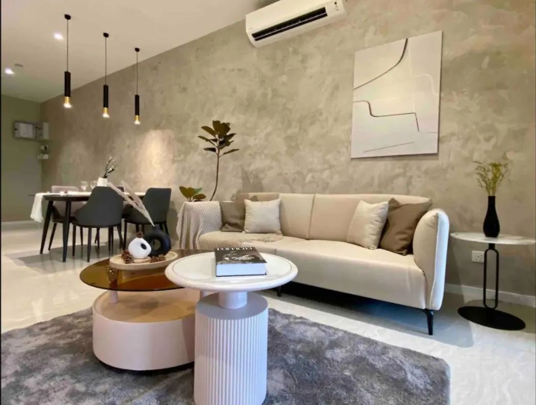 Quill Residence Klcc By Hausome Kuala Lumpur