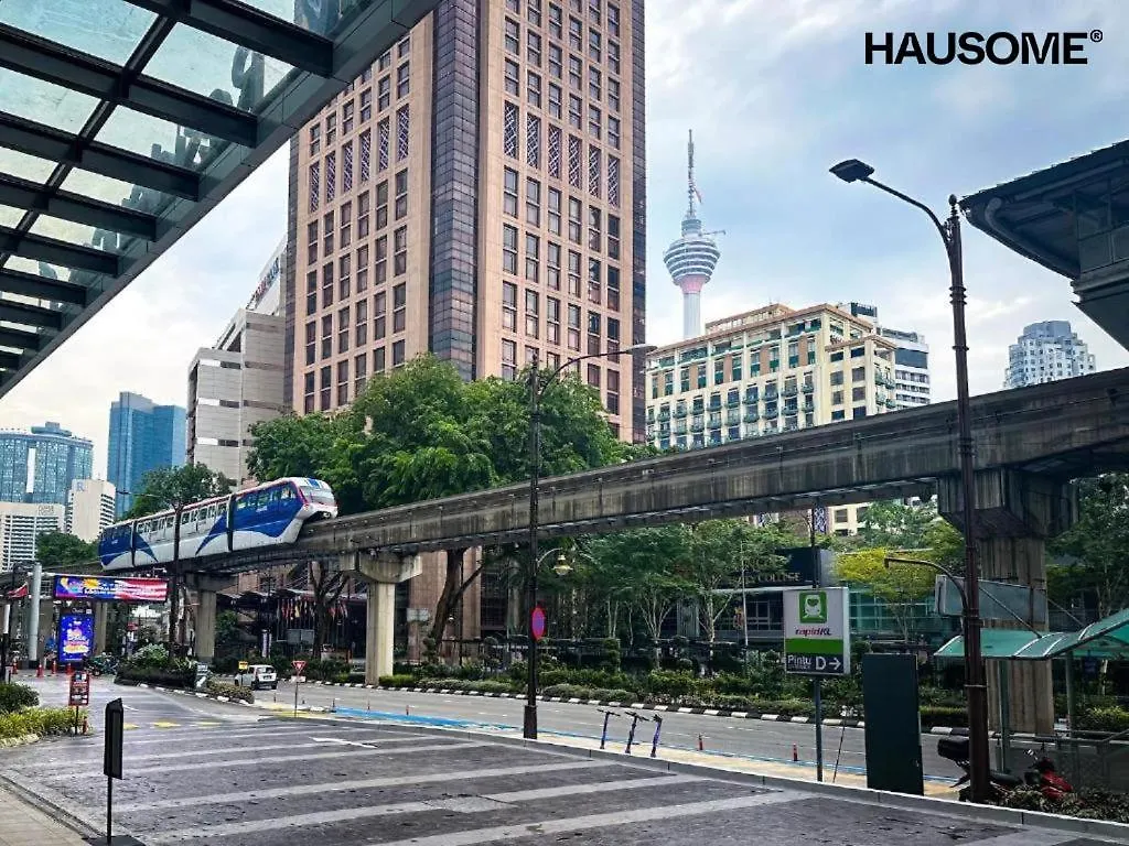 Quill Residence Klcc By Hausome Kuala Lumpur