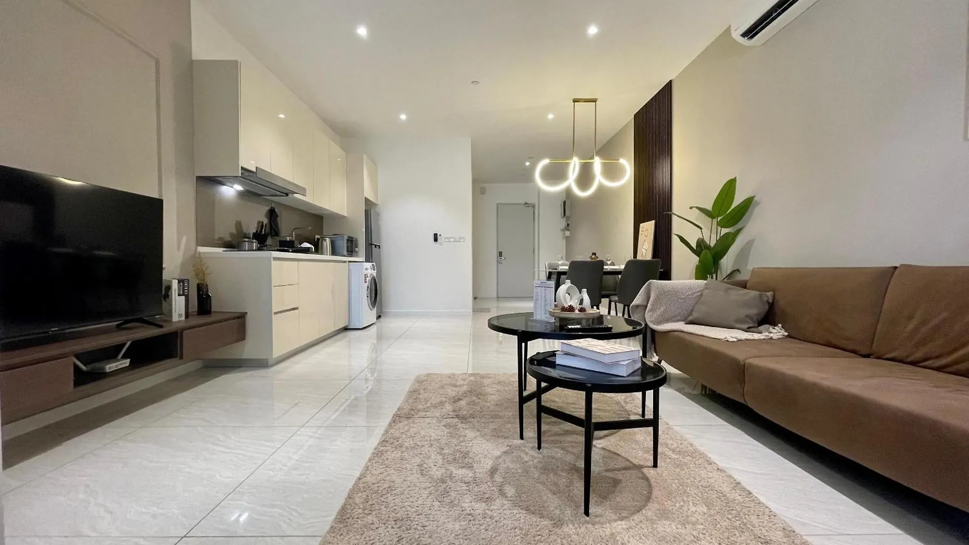Quill Residence Klcc By Hausome Kuala Lumpur Apartment