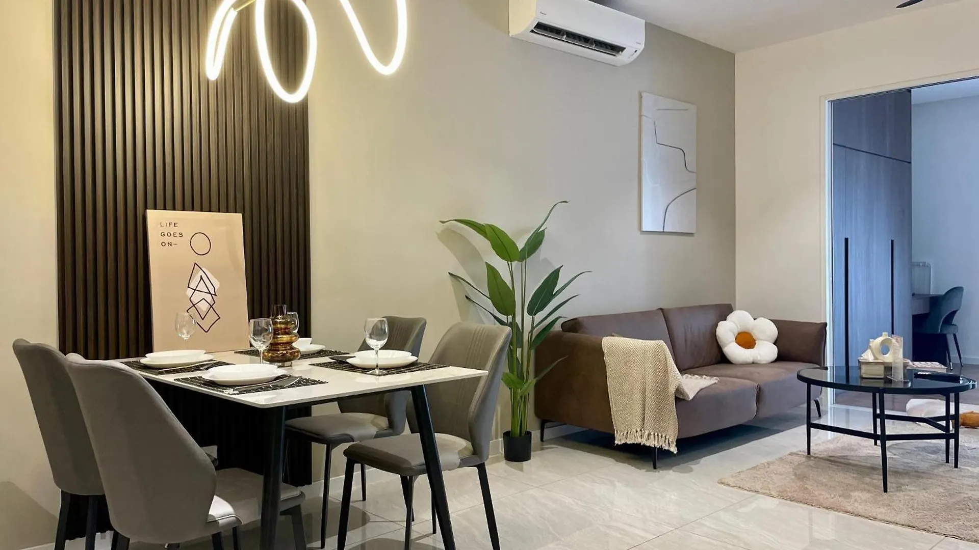 Apartment Quill Residence Klcc By Hausome Kuala Lumpur