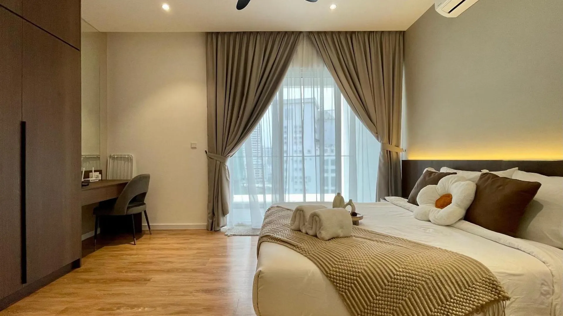 Quill Residence Klcc By Hausome Kuala Lumpur 0*,  Malaysia