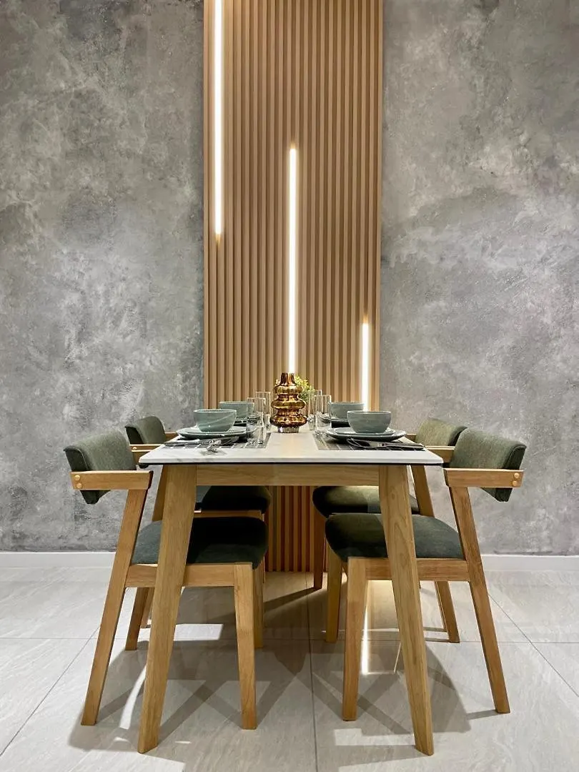 Apartment Quill Residence Klcc By Hausome Kuala Lumpur