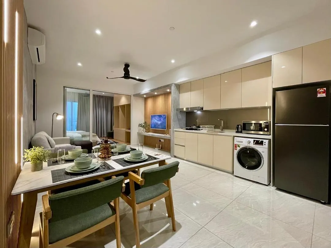 Quill Residence Klcc By Hausome Kuala Lumpur Apartment