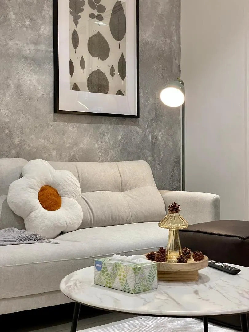 Quill Residence Klcc By Hausome Kuala Lumpur Apartment