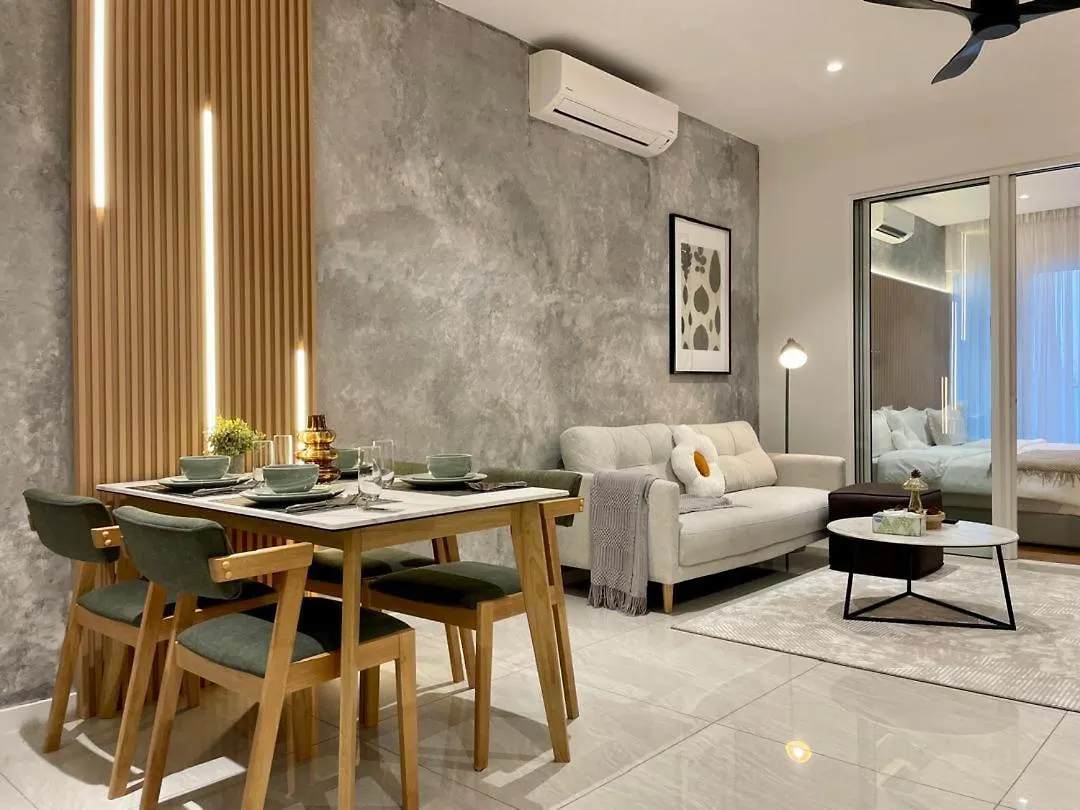 Apartment Quill Residence Klcc By Hausome Kuala Lumpur