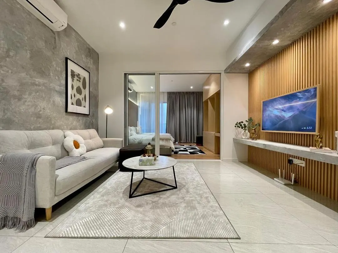Quill Residence Klcc By Hausome Kuala Lumpur Apartment