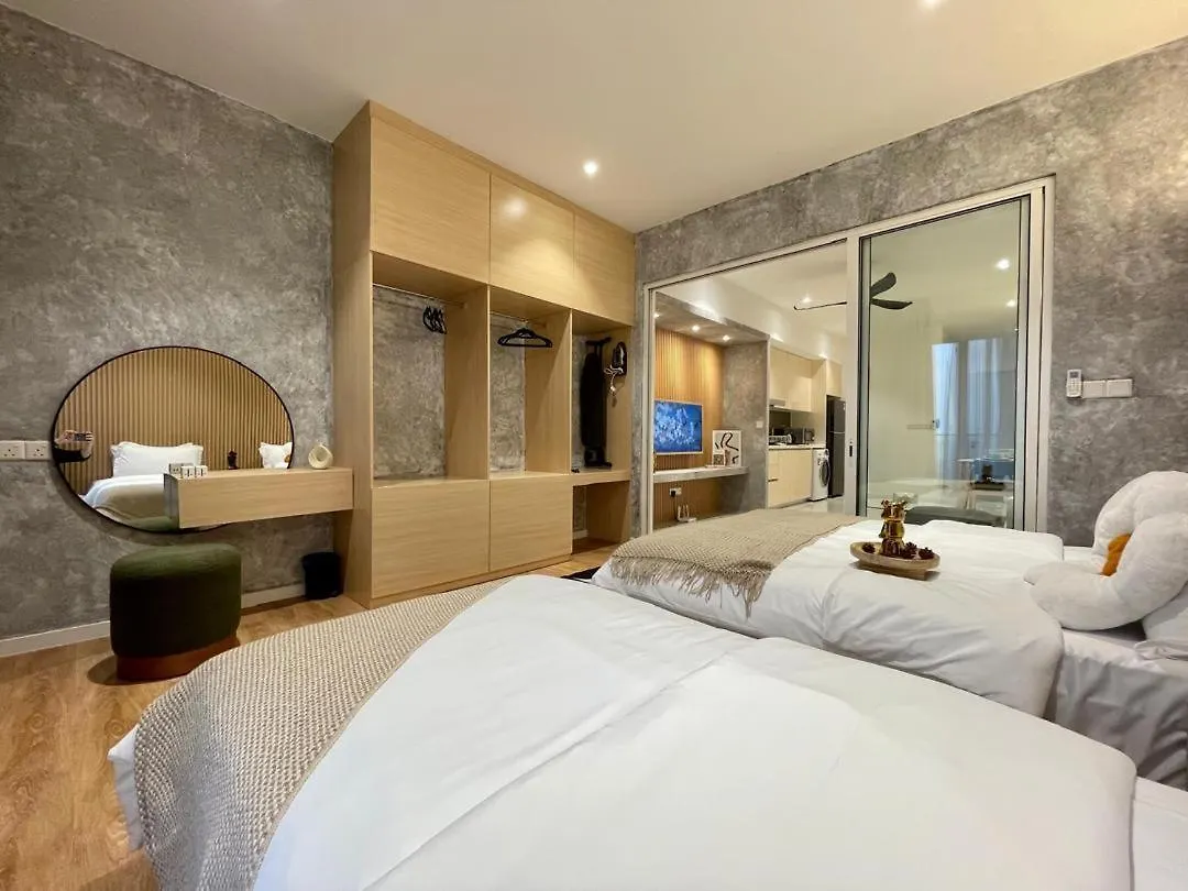 Quill Residence Klcc By Hausome Kuala Lumpur Malaysia