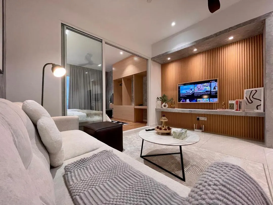 Quill Residence Klcc By Hausome Kuala Lumpur 0*,  Malaysia