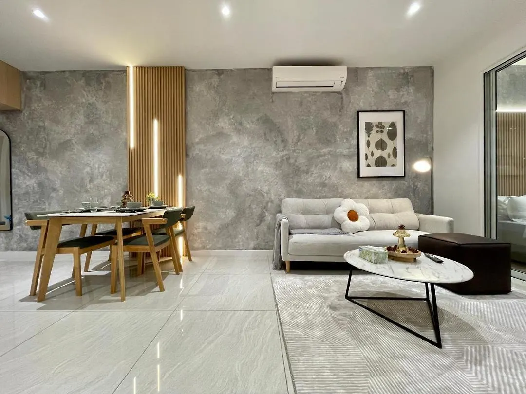 Quill Residence Klcc By Hausome Kuala Lumpur