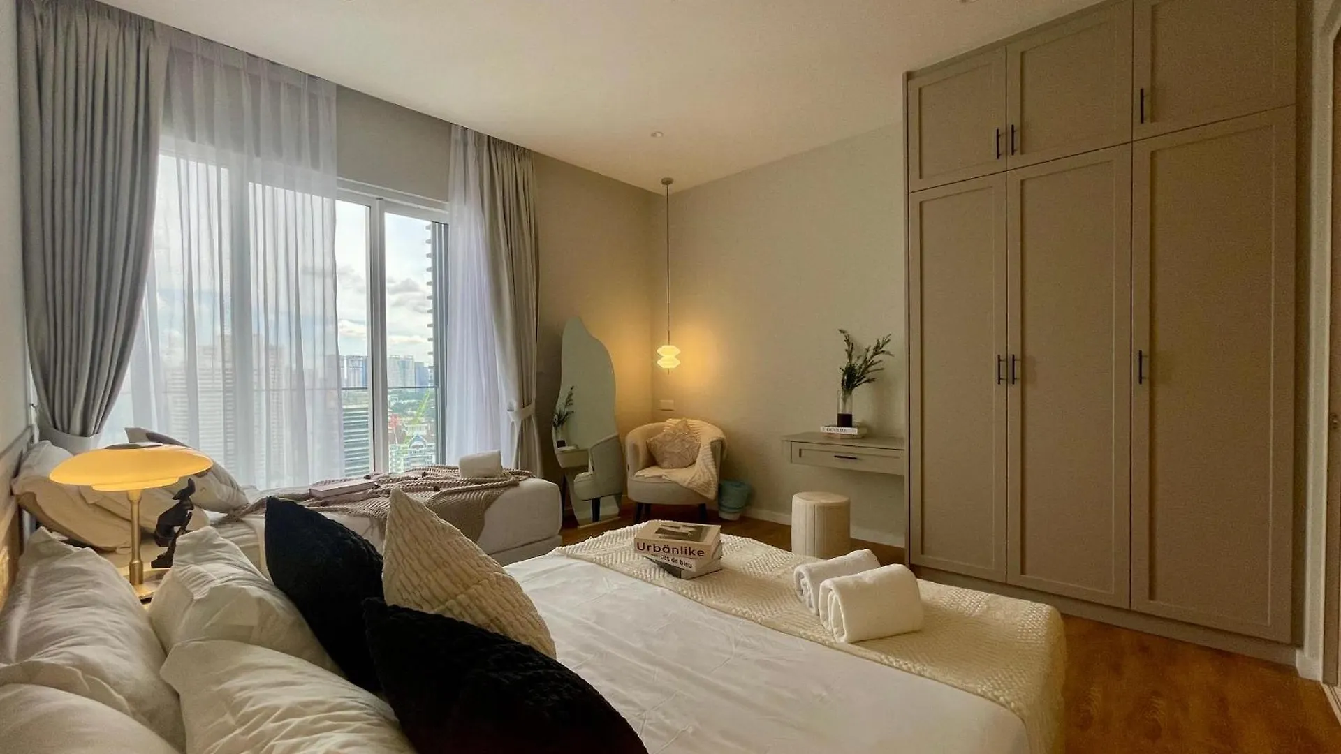 Apartment Quill Residence Klcc By Hausome Kuala Lumpur
