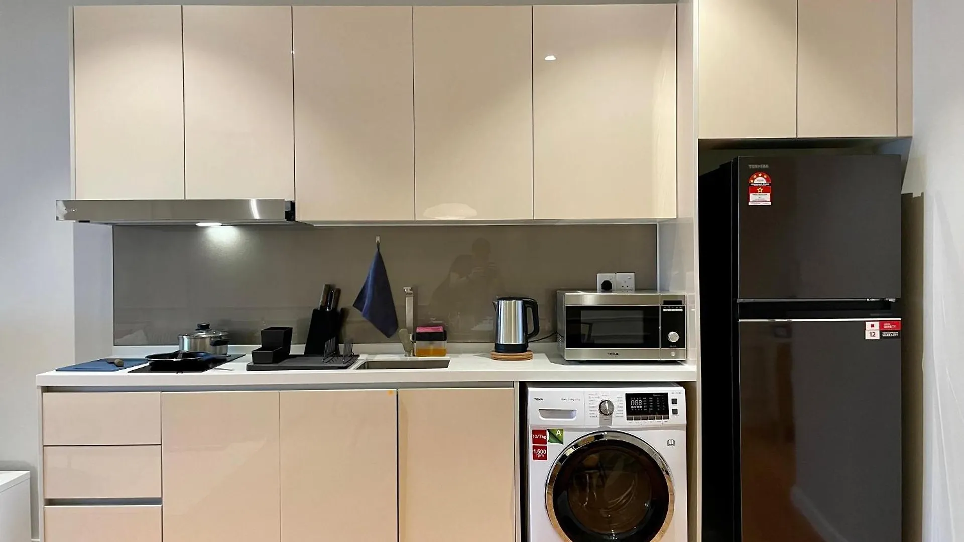Apartment Quill Residence Klcc By Hausome Kuala Lumpur Malaysia