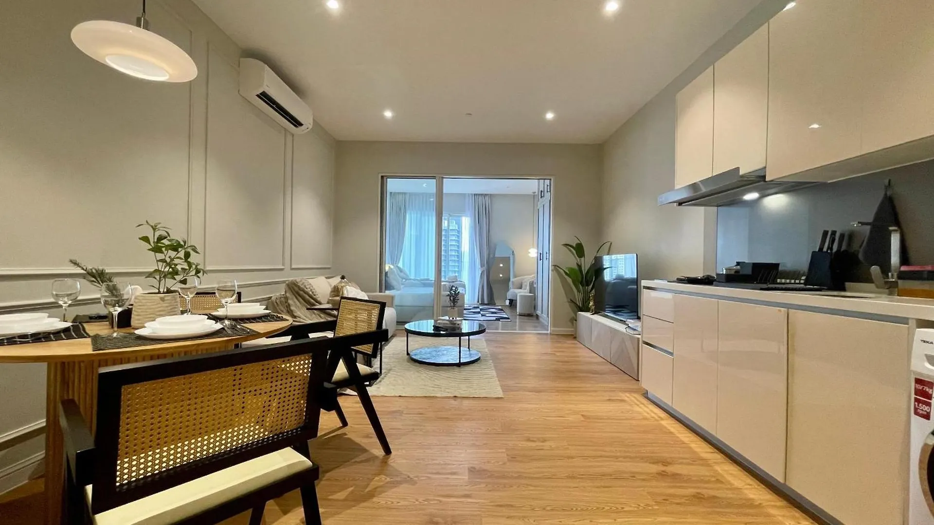 Quill Residence Klcc By Hausome Kuala Lumpur