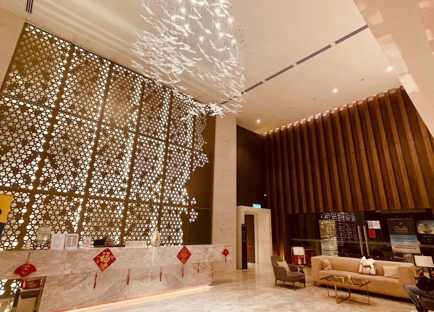 Quill Residence Klcc By Hausome Κουάλα Λουμπούρ Διαμέρισμα