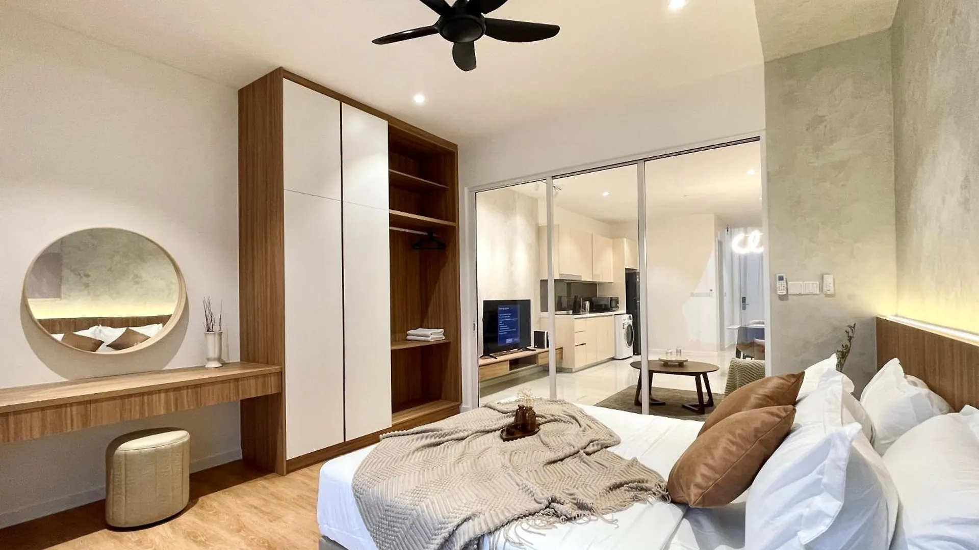Quill Residence Klcc By Hausome Κουάλα Λουμπούρ 0*,  Μαλαισία