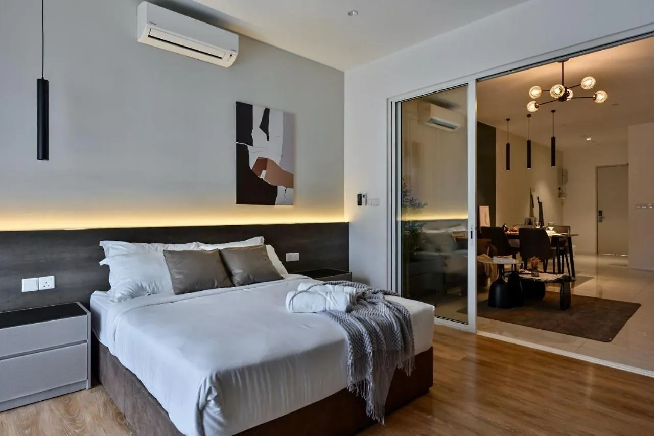 Διαμέρισμα Quill Residence Klcc By Hausome Κουάλα Λουμπούρ