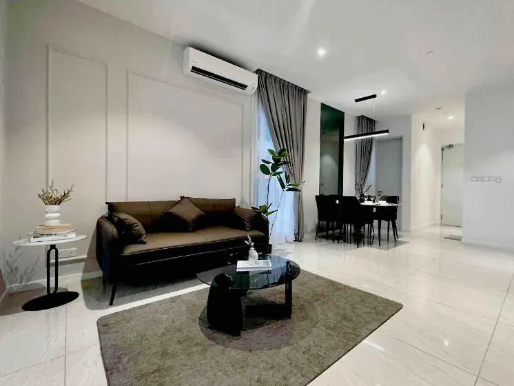 Διαμέρισμα Quill Residence Klcc By Hausome Κουάλα Λουμπούρ Μαλαισία