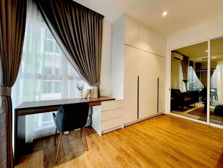 Quill Residence Klcc By Hausome Κουάλα Λουμπούρ Διαμέρισμα