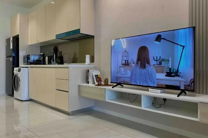 Quill Residence Klcc By Hausome Κουάλα Λουμπούρ 0*,  Μαλαισία