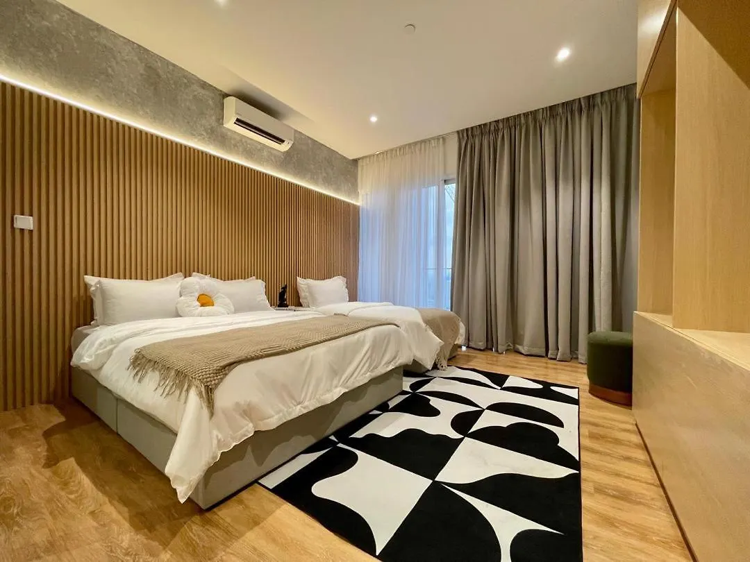 Quill Residence Klcc By Hausome Κουάλα Λουμπούρ