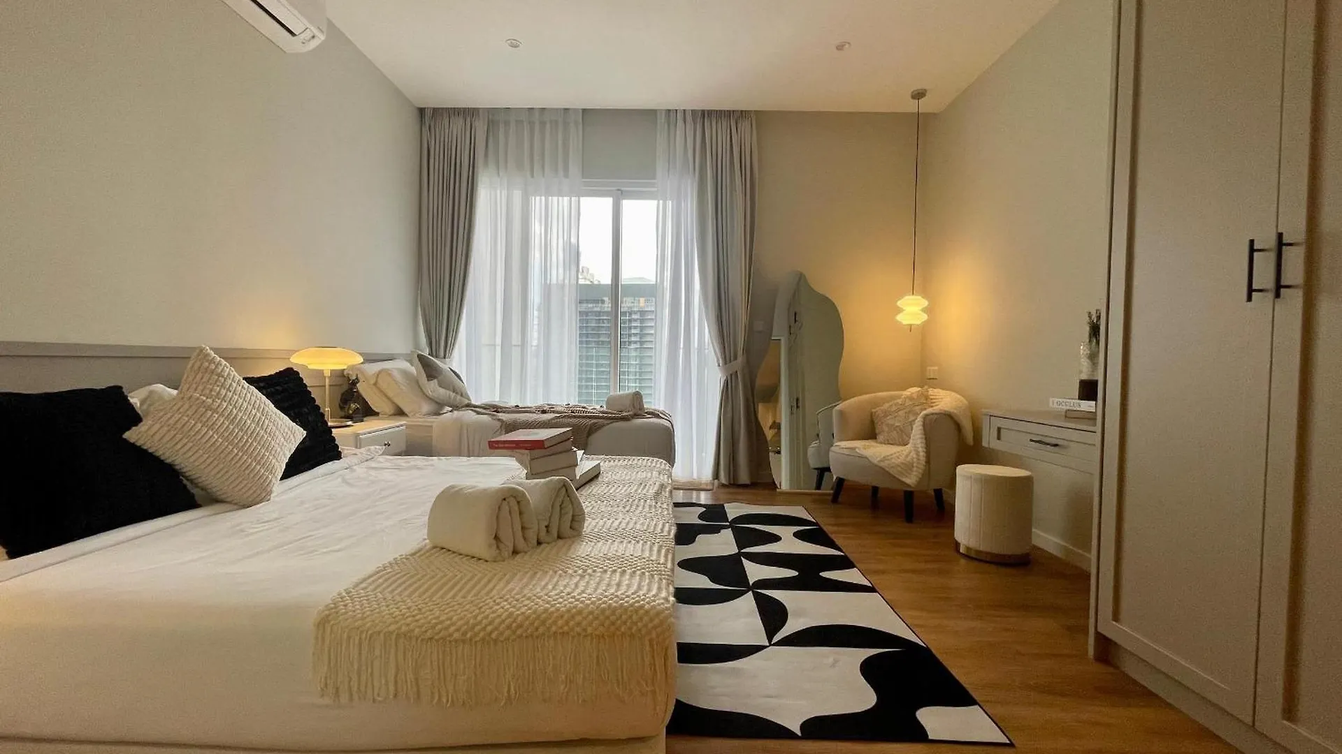 Quill Residence Klcc By Hausome Κουάλα Λουμπούρ 0*,  Μαλαισία